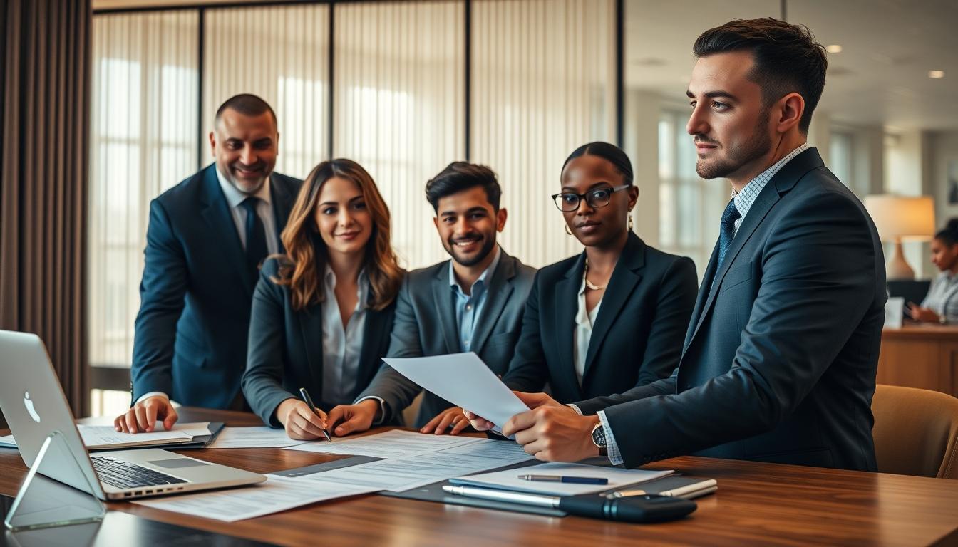 Senior legal documents review